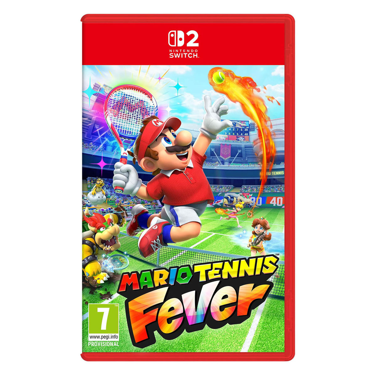 Nintendo Switch 2 Mario Tennis Fever - NL