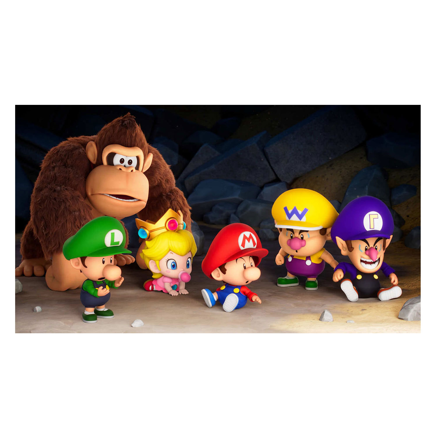 Nintendo Switch 2 Mario Tennis Fever - NL