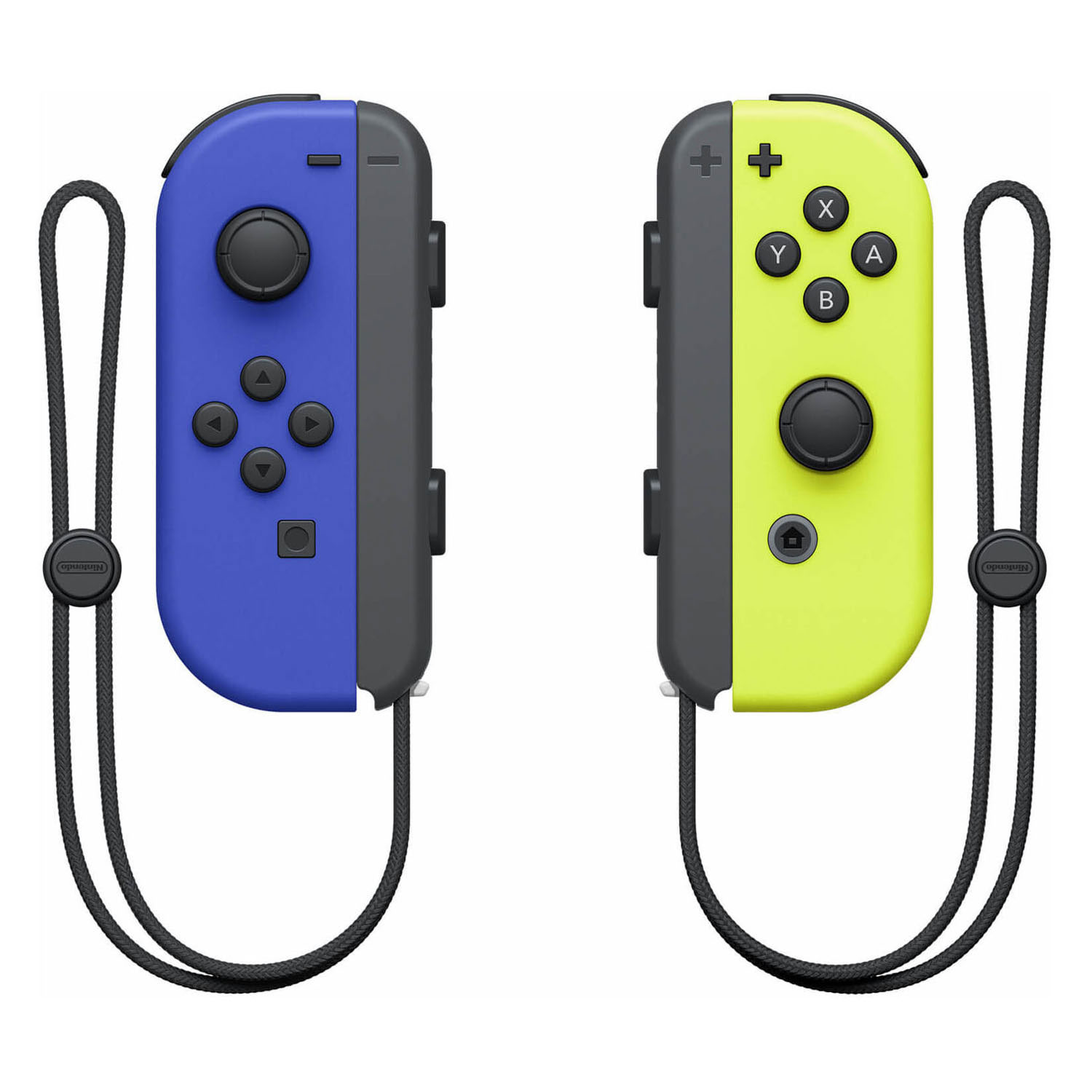 Manettes Joy-Con Nintendo Switch Duo Bleu/Jaune