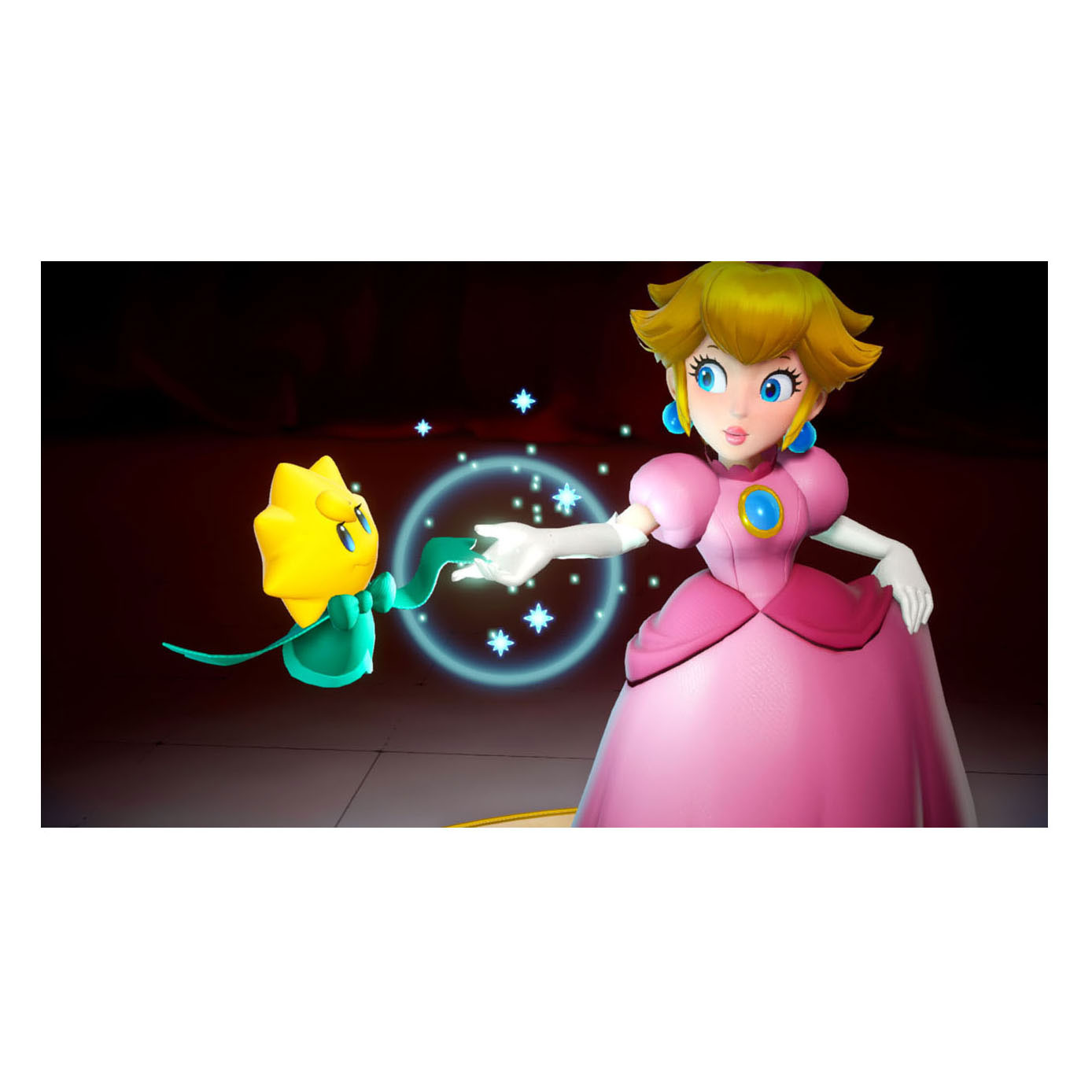 Nintendo Switch Princess Peach: Showtime!