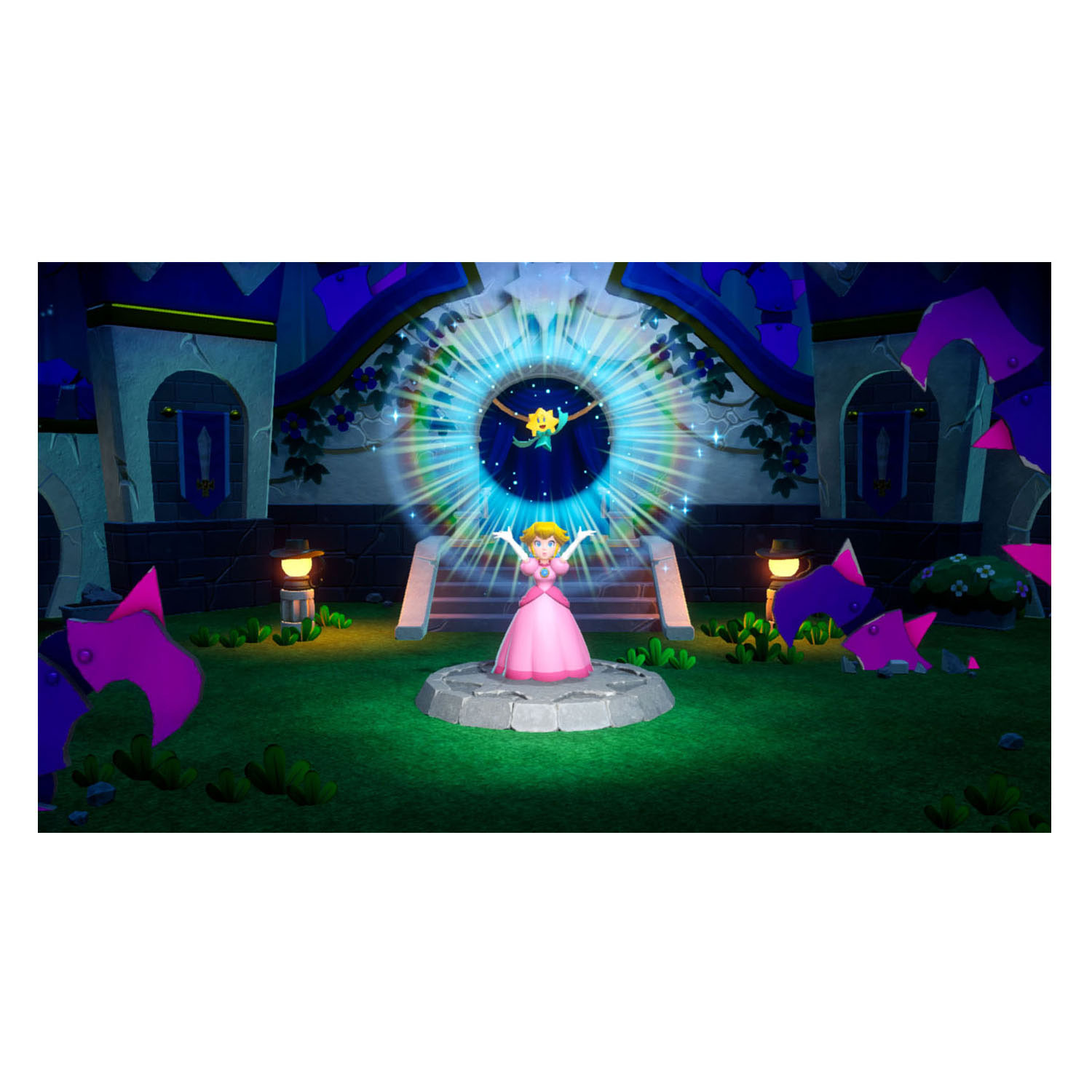 Nintendo Switch Princess Peach: Showtime!