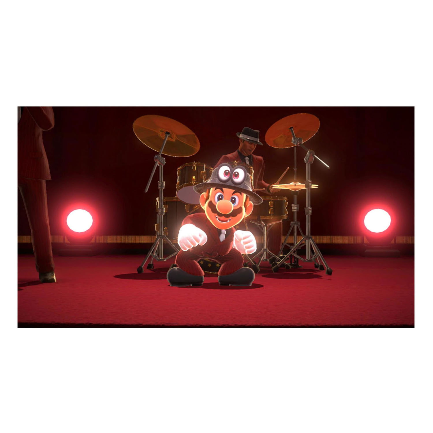 Nintendo Switch Super Mario Odyssey