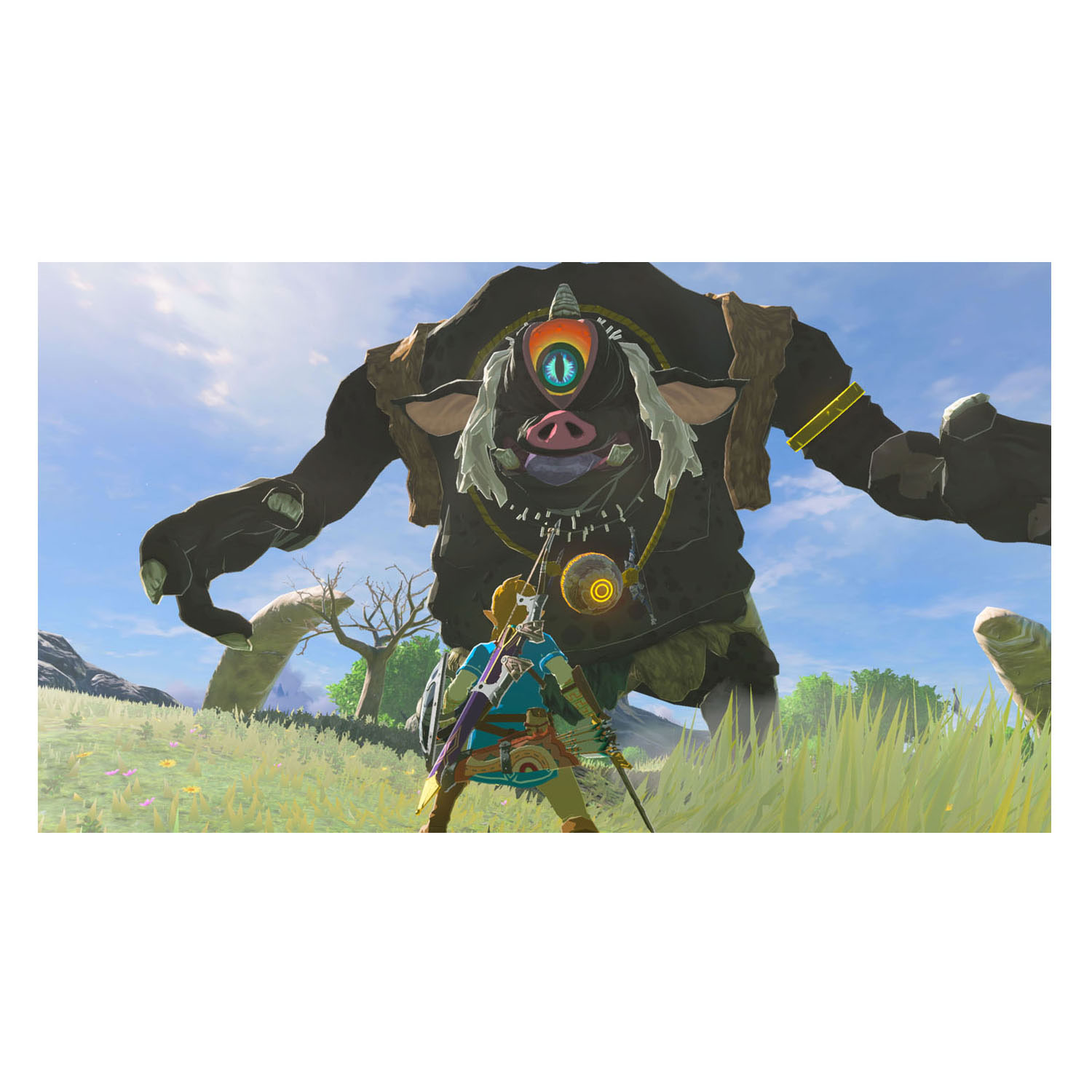 Nintendo Switch 2 The Legend of Zelda: Breath of the Wild
