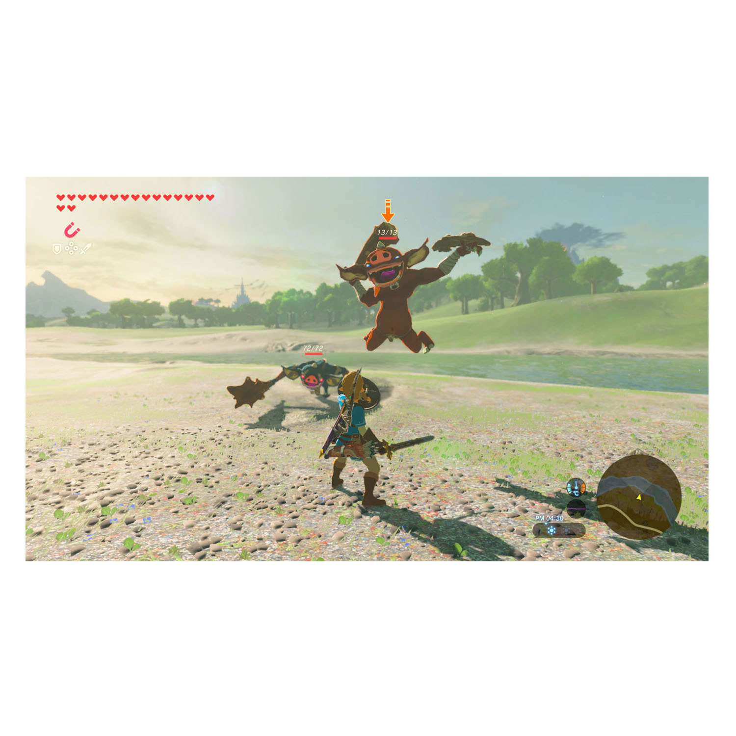 Nintendo Switch 2 The Legend of Zelda: Breath of the Wild