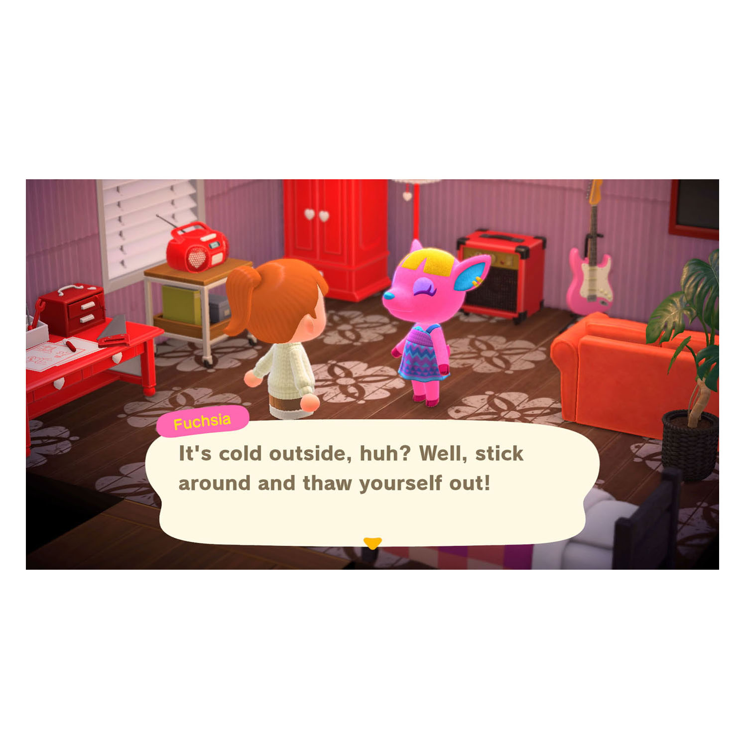 Nintendo Switch Animal Crossing: New Horizons