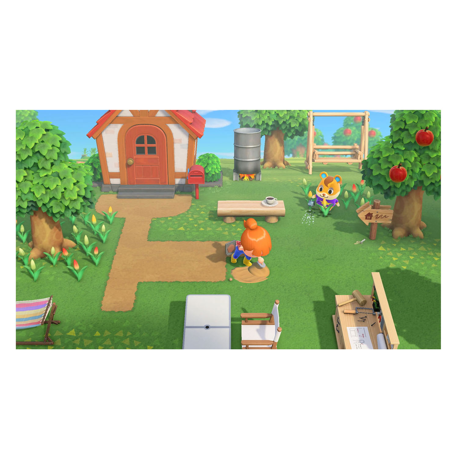 Nintendo Switch Animal Crossing: New Horizons