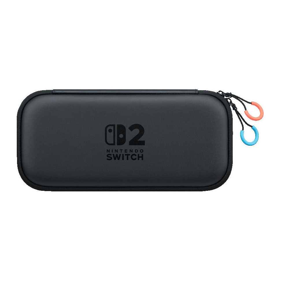 Nintendo Switch 2 Aufbewahrungstasche Schwarz