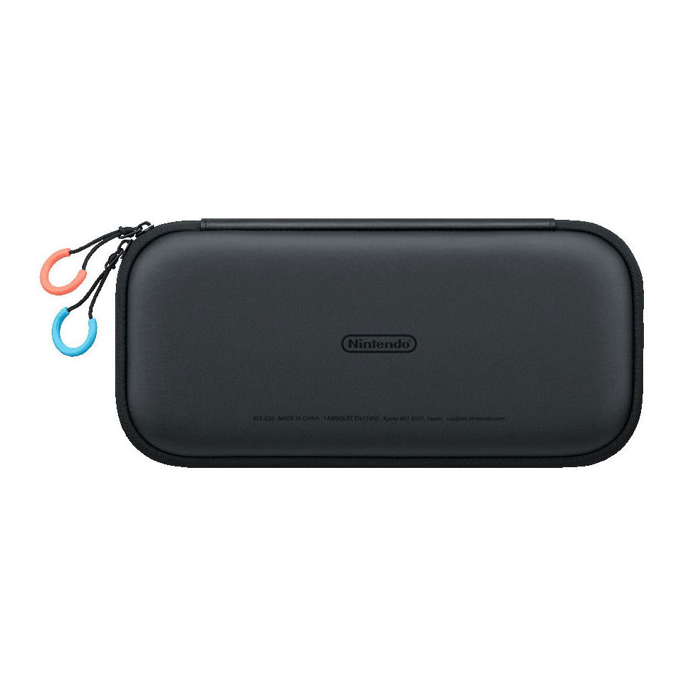 Nintendo Switch 2 Aufbewahrungstasche Schwarz