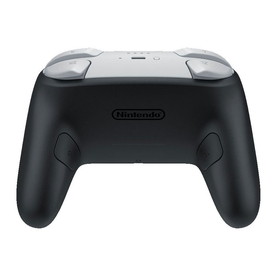 Manette Nintendo Switch 2 Pro noire