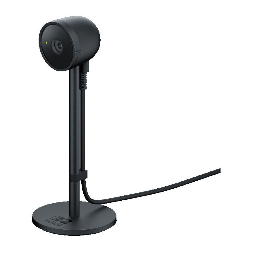 Nintendo Switch 2 Camera Zwart