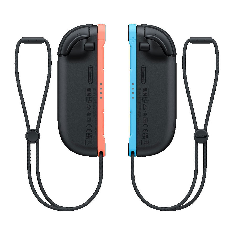 Manettes Joy-Con Nintendo Switch 2 Duo Bleu/Rouge
