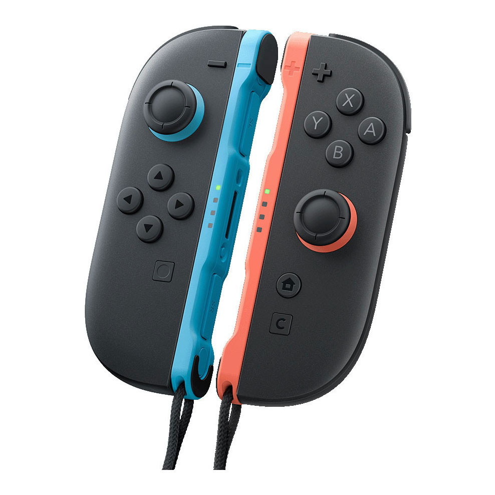 Manettes Joy-Con Nintendo Switch 2 Duo Bleu/Rouge