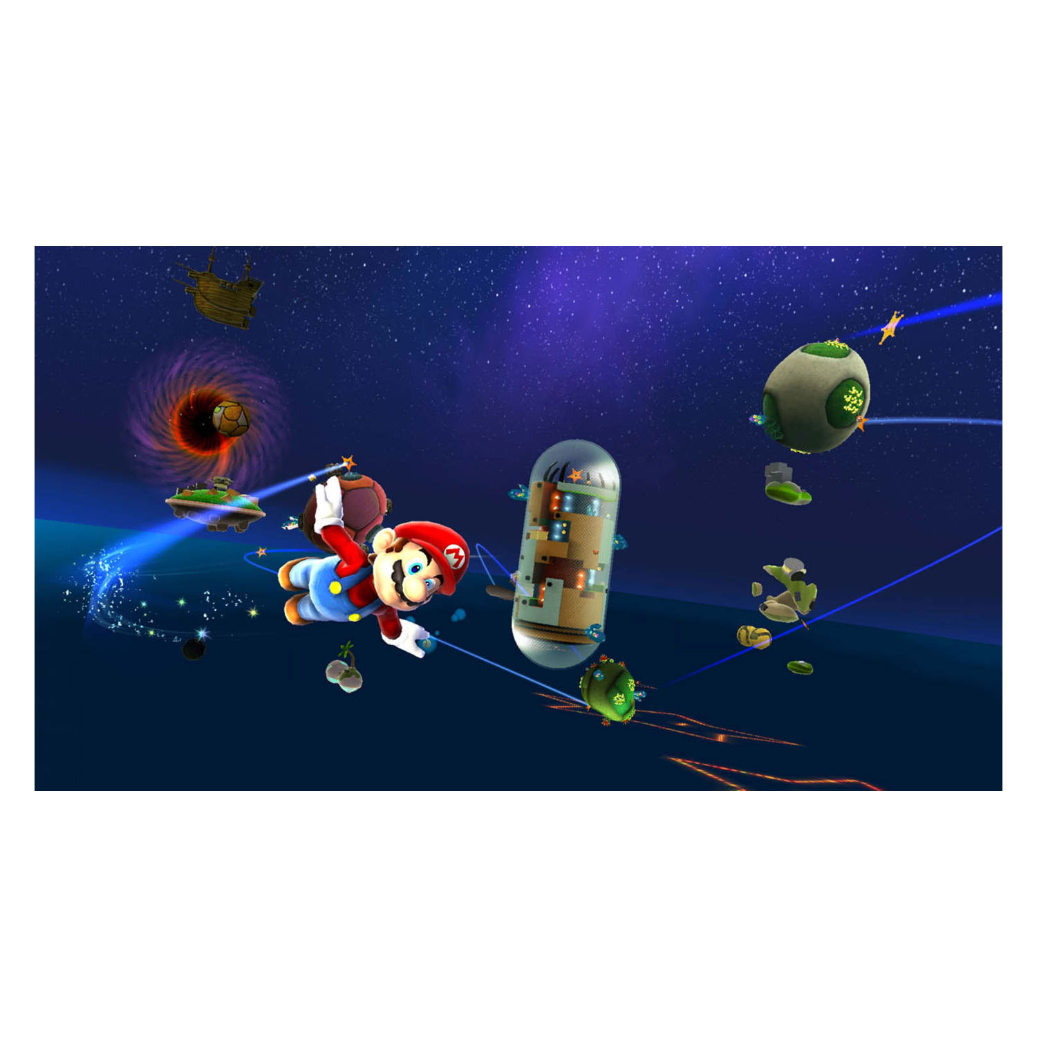 Nintendo Switch Super Mario Galaxy 1 + 2 - NL