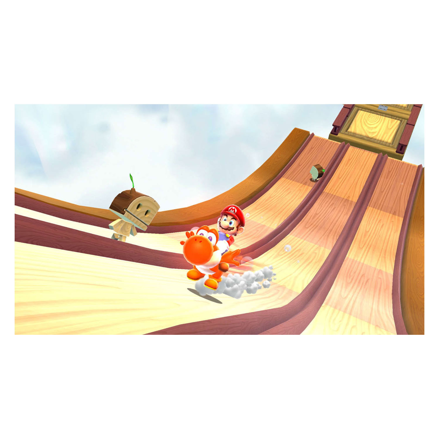 Nintendo Switch Super Mario Galaxy 1 + 2 - NL