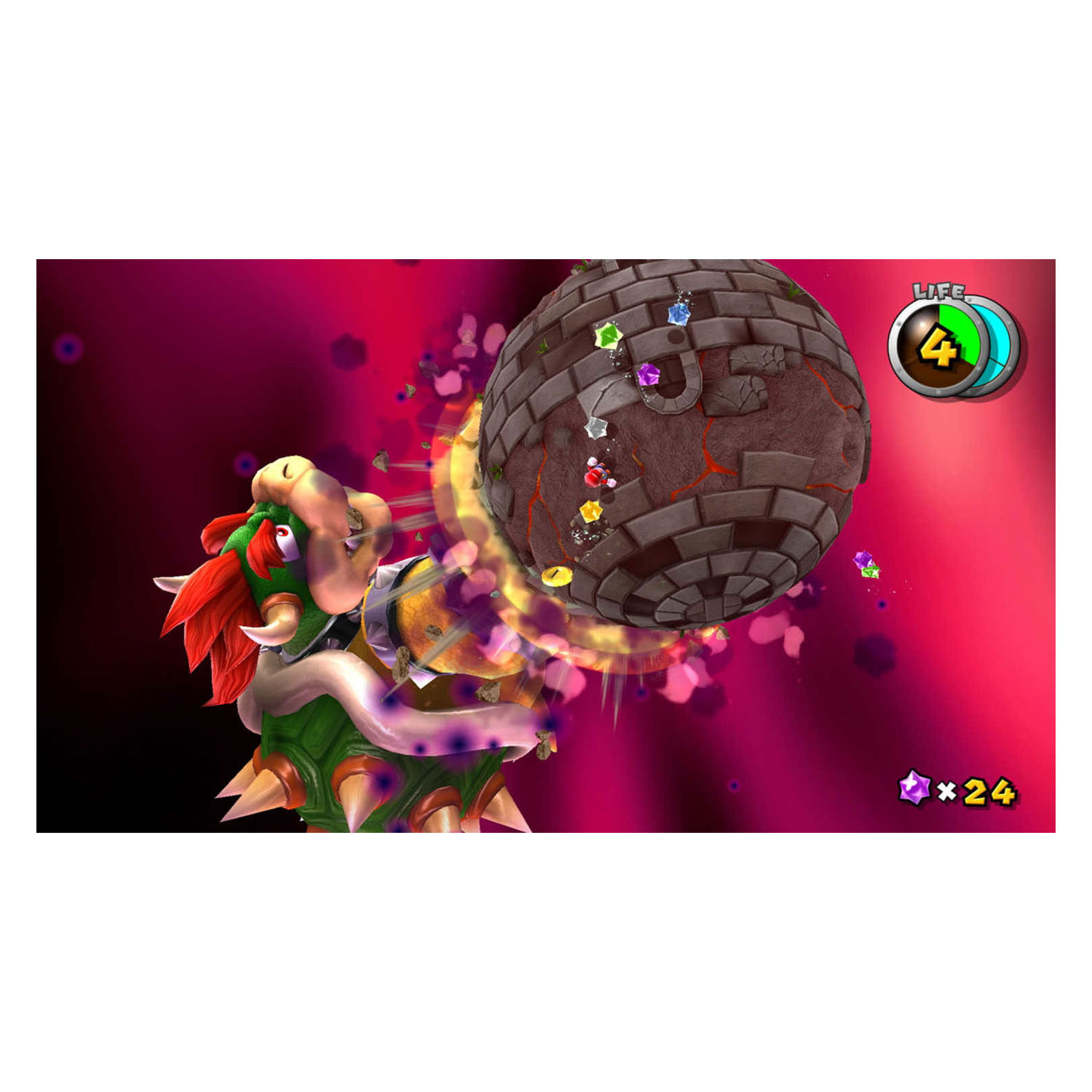Nintendo Switch Super Mario Galaxy 1 + 2 - NL