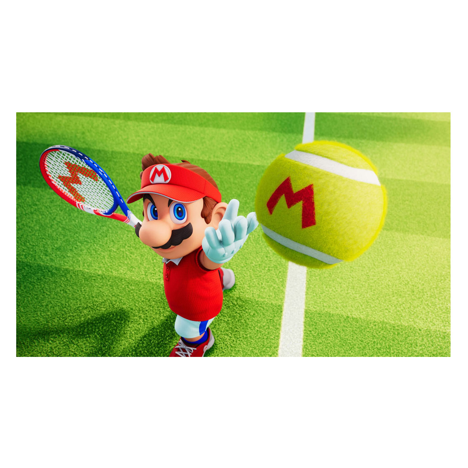 Nintendo Switch 2 Mario Tennis Fever FR