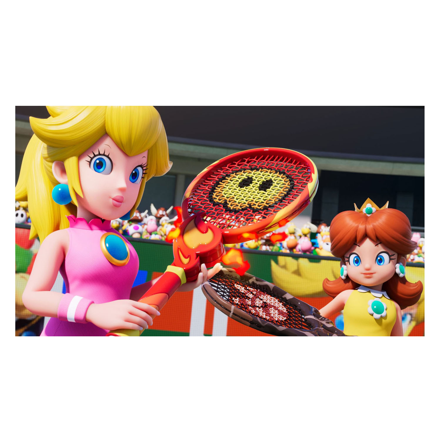 Nintendo Switch 2 Mario Tennis Fever FR