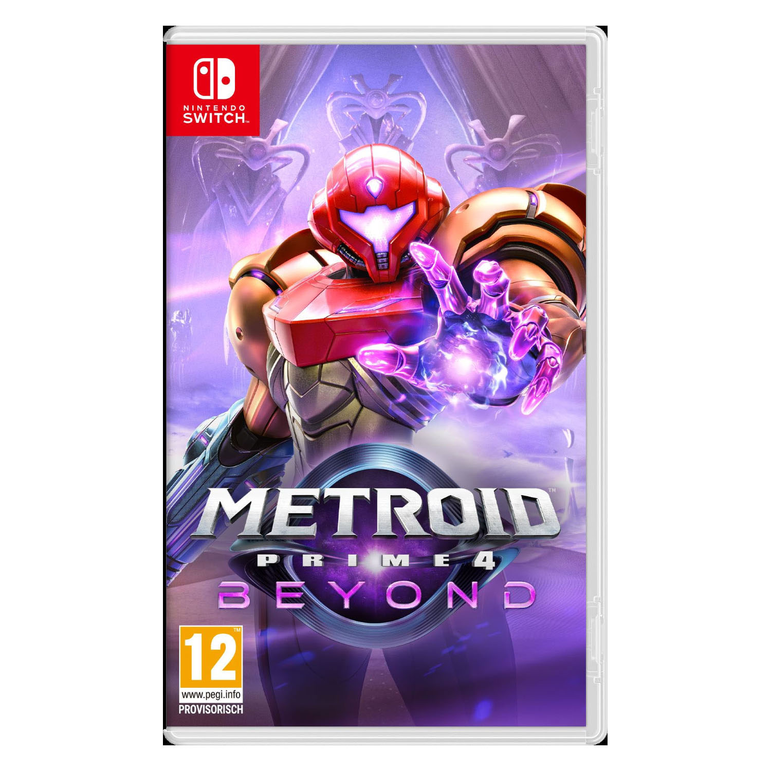 Nintendo Switch Metroid Prime 4 Beyond FR