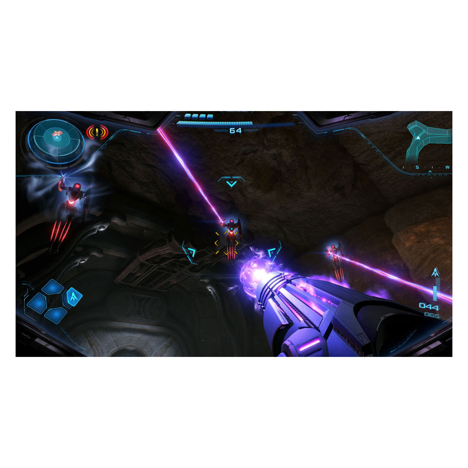 Nintendo Switch Metroid Prime 4 Beyond FR