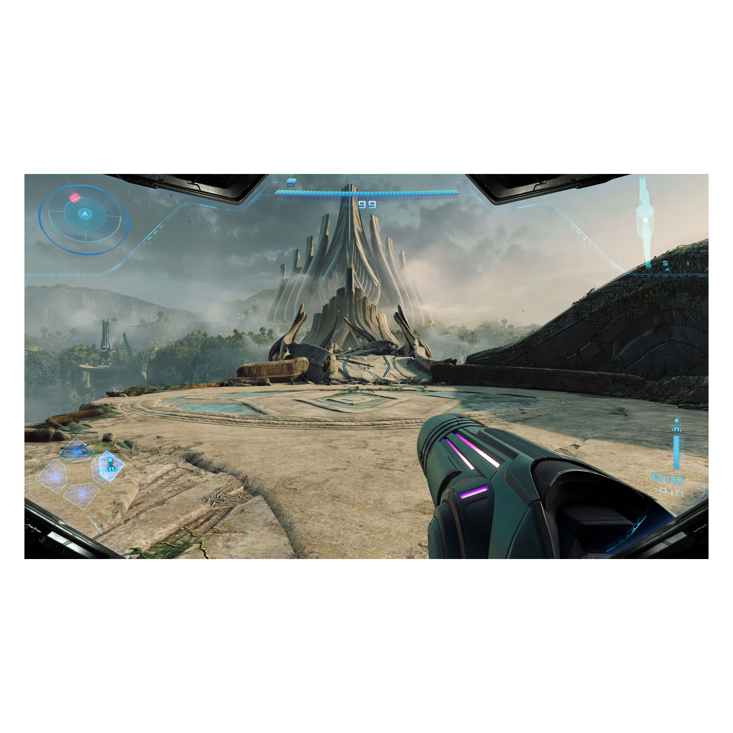 Nintendo Switch Metroid Prime 4 Beyond FR