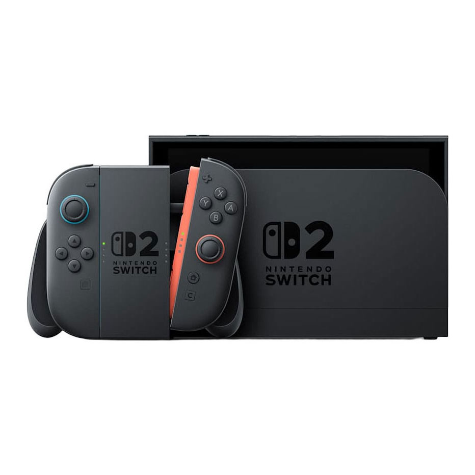 Nintendo Switch 2 Konsole Blau/Rot