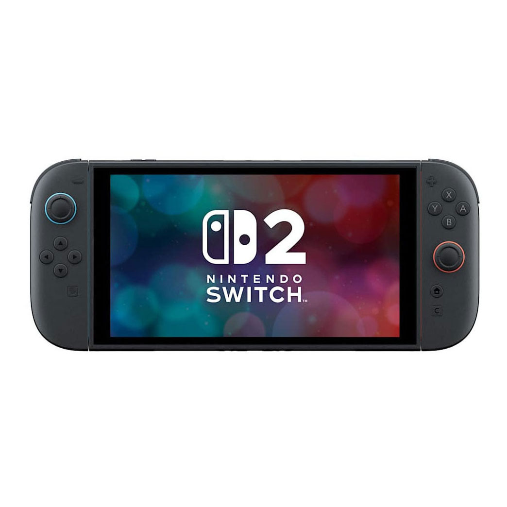 Nintendo Switch 2 Konsole Blau/Rot