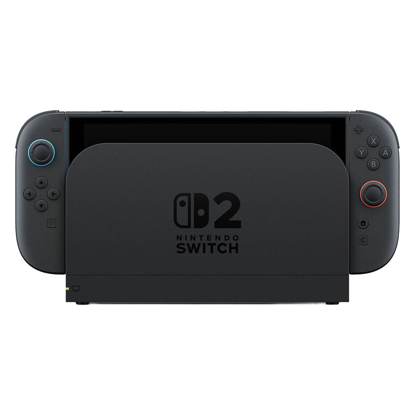 Nintendo Switch 2 Konsole Blau/Rot