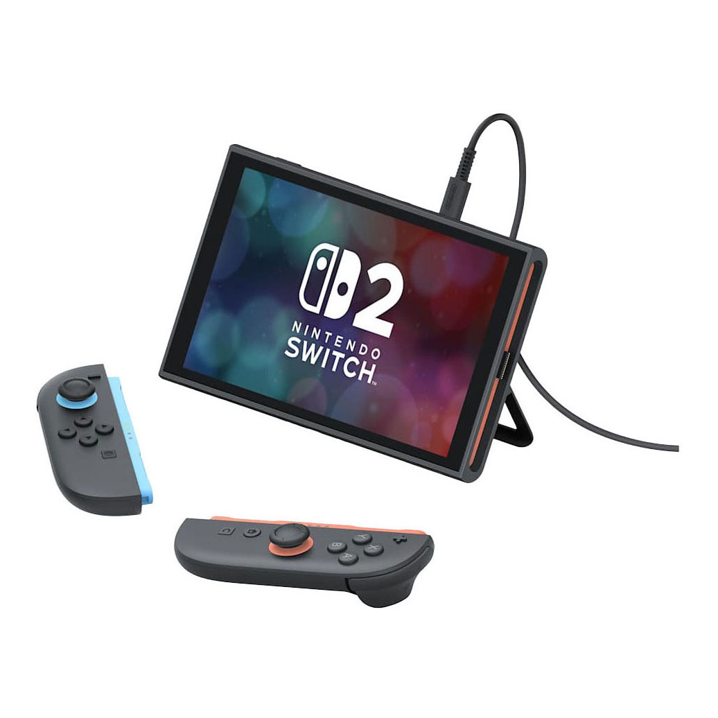 Nintendo Switch 2 Konsole Blau/Rot