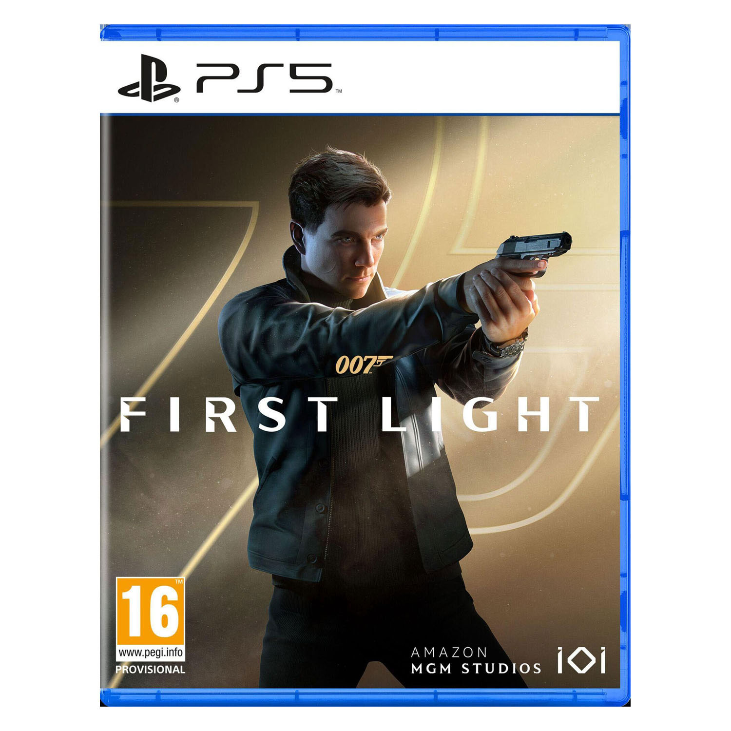 PS5 007 First Light Deluxe Edition