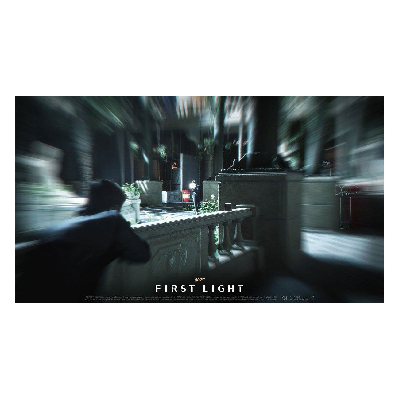 PS5 007 First Light Deluxe Edition