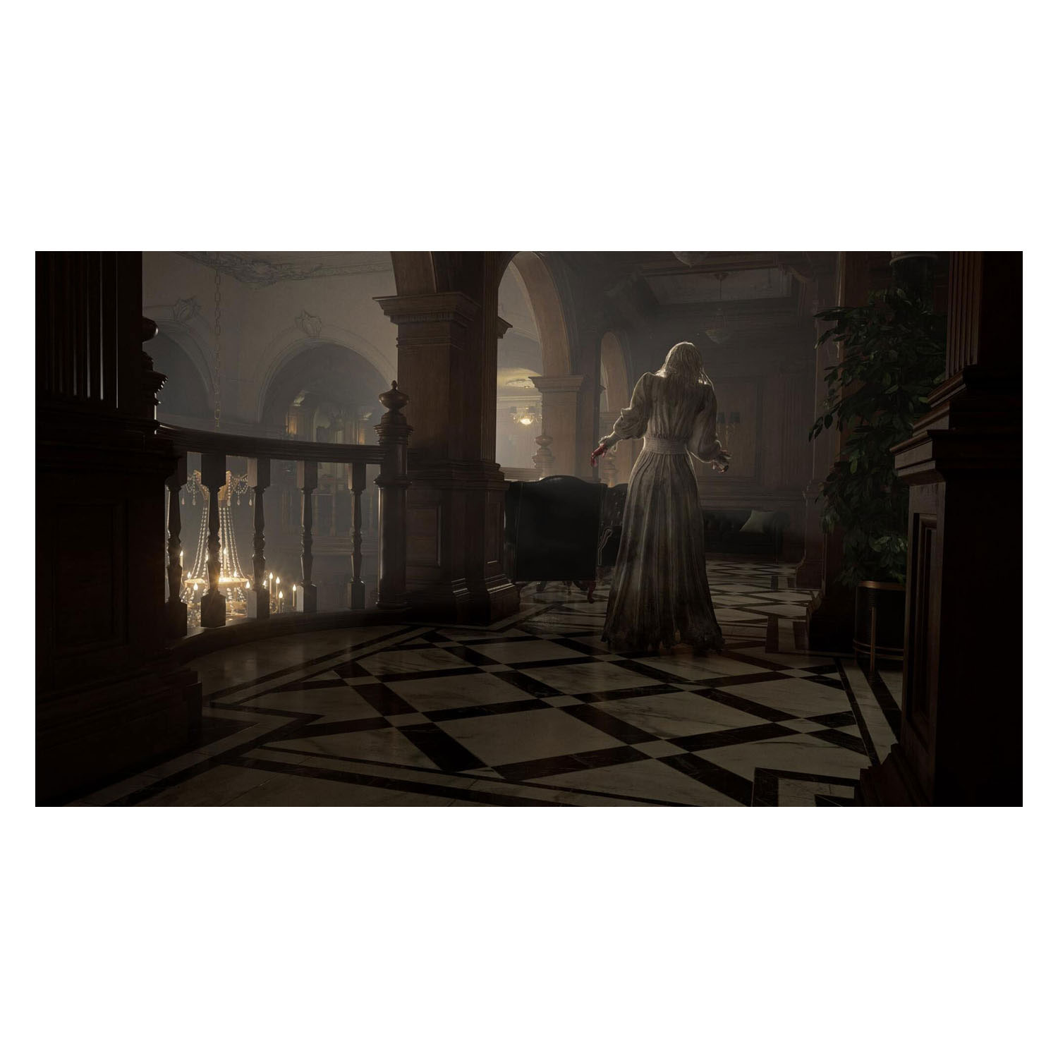 Nintendo Switch 2 Resident Evil Requiem