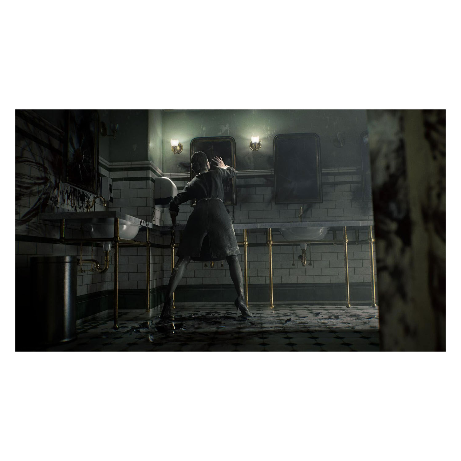 Nintendo Switch 2 Resident Evil Requiem