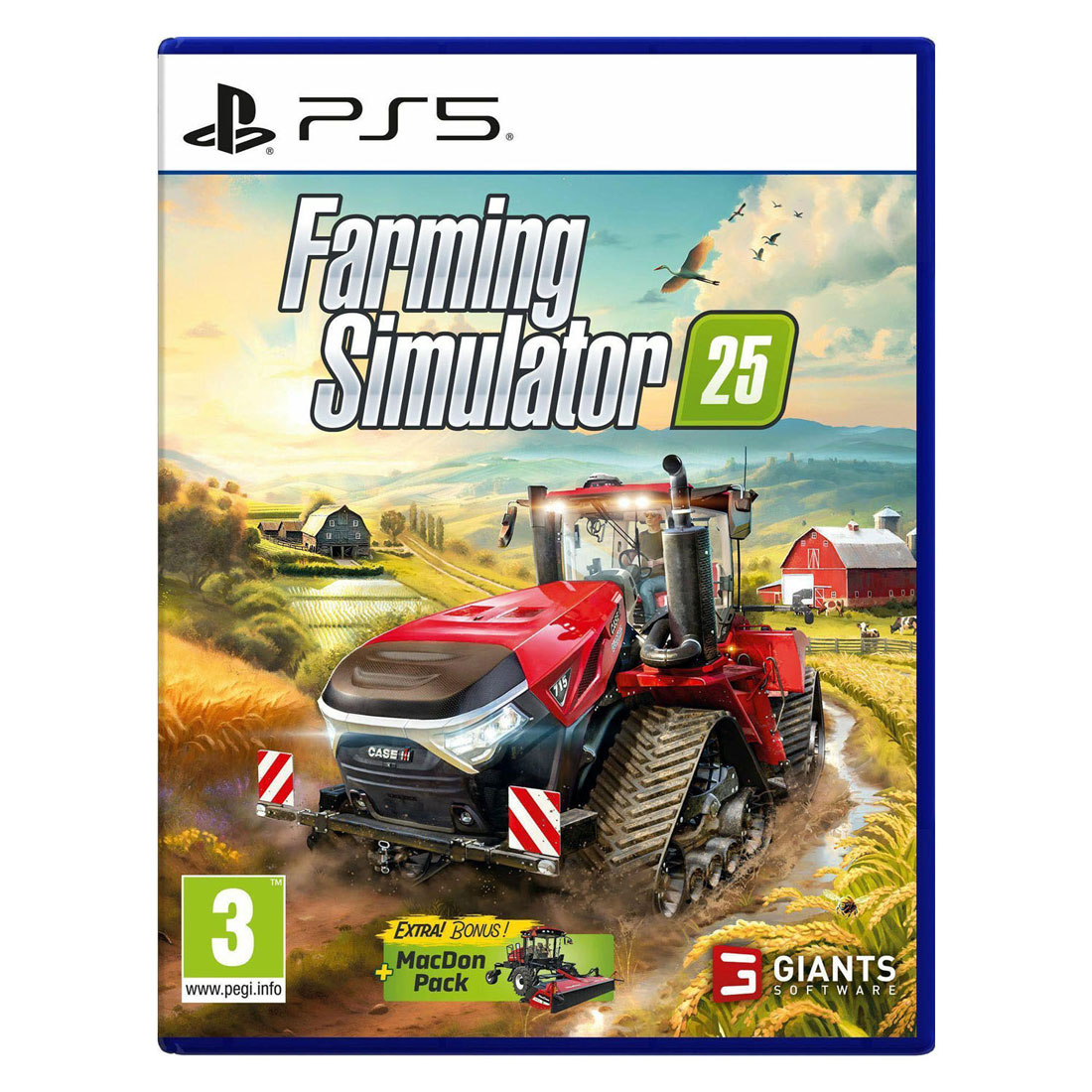 PS5 Landwirtschafts-Simulator 25