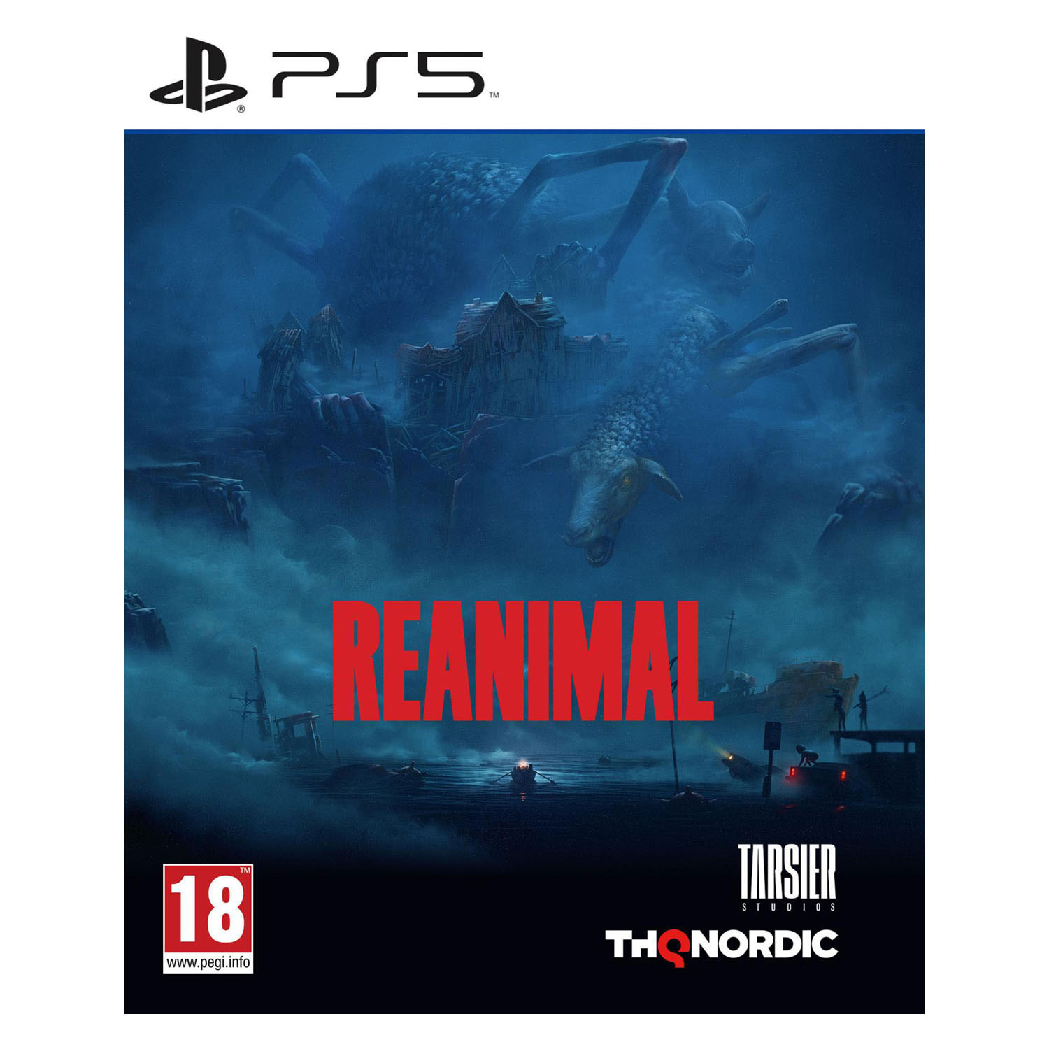 PS5 REANIMAL