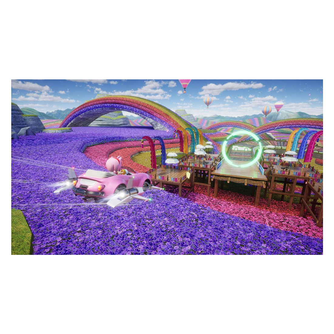 PS5 Sonic Racing: CrossWorlds