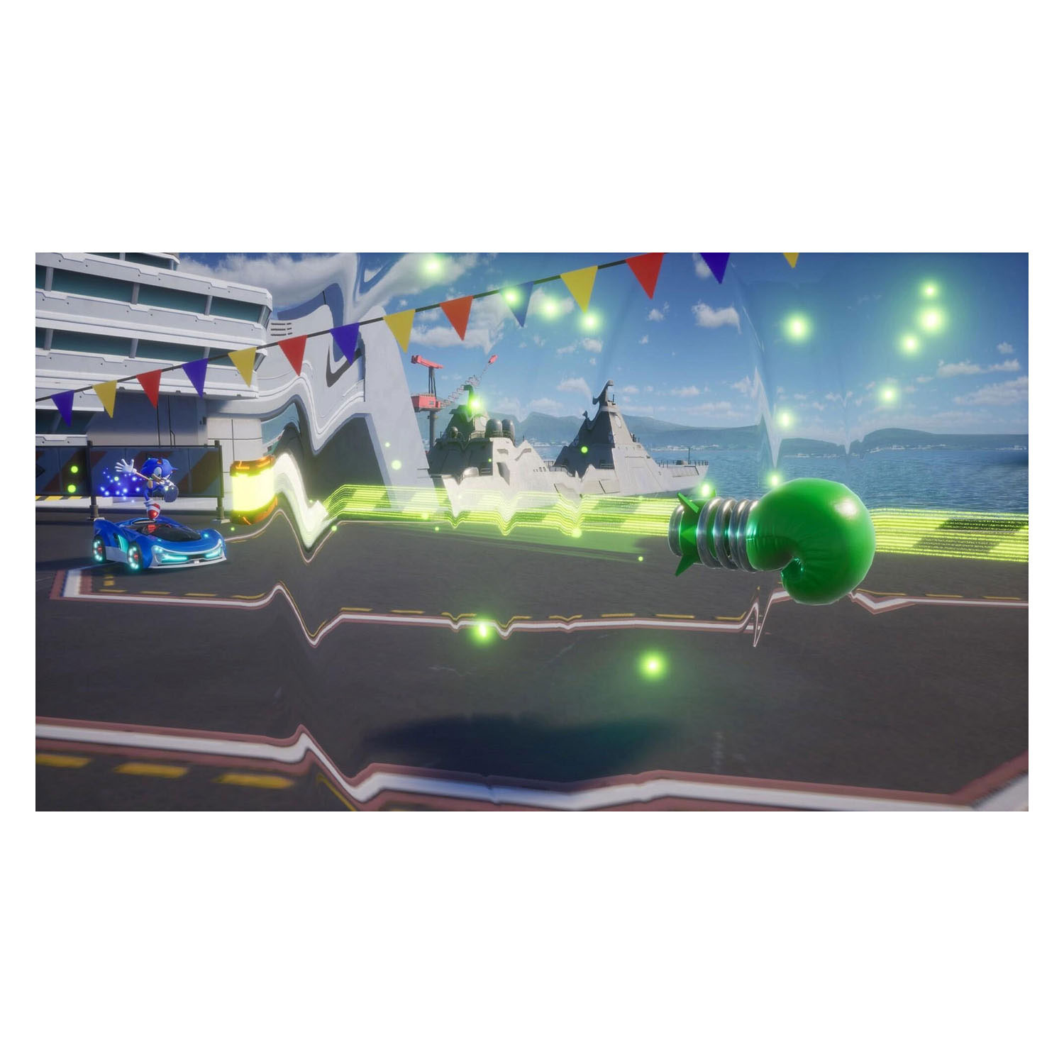 PS5 Sonic Racing: CrossWorlds