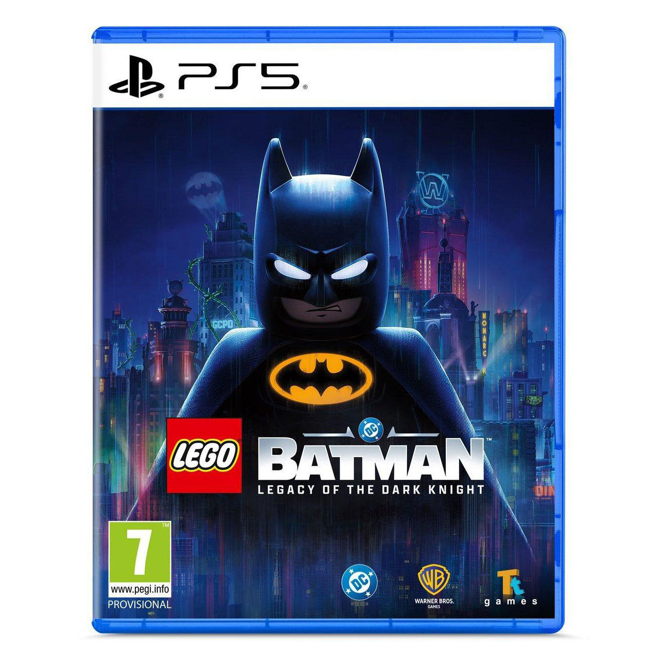 PS5 LEGO Batman: Legacy of the Dark Knight