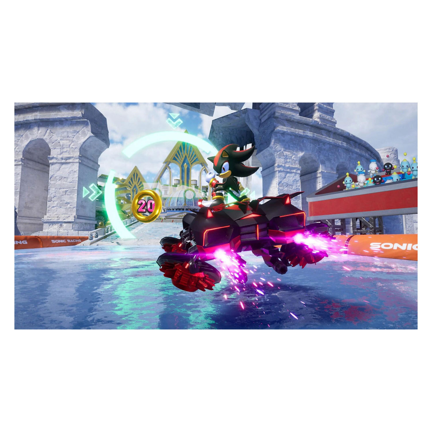 Nintendo Switch Sonic Racing: CrossWorlds