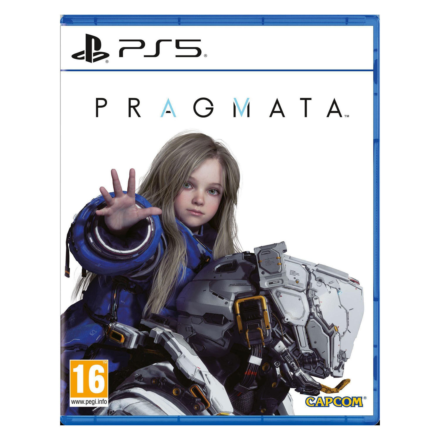 PS5 Pragmata
