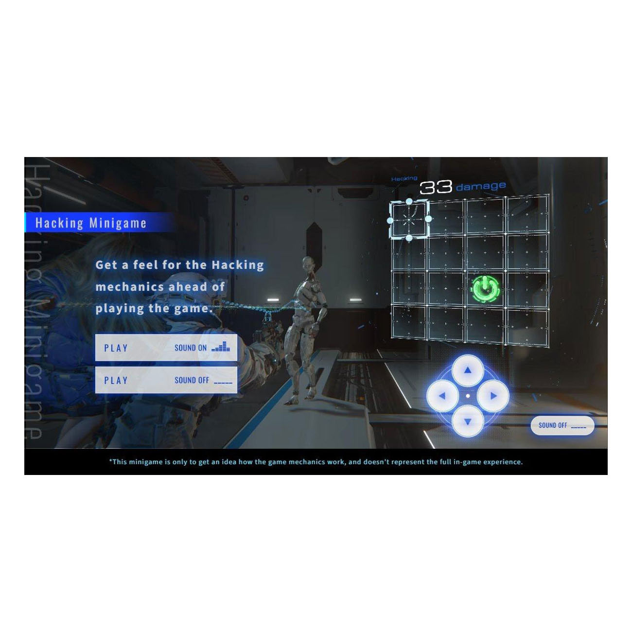 PS5 Pragmata