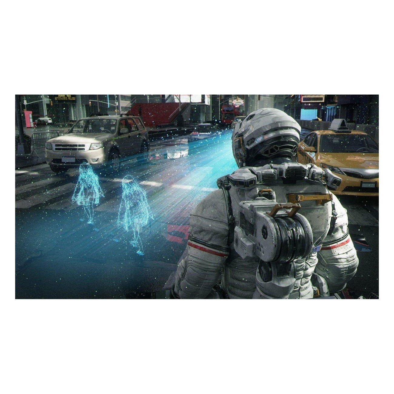 PS5 Pragmata
