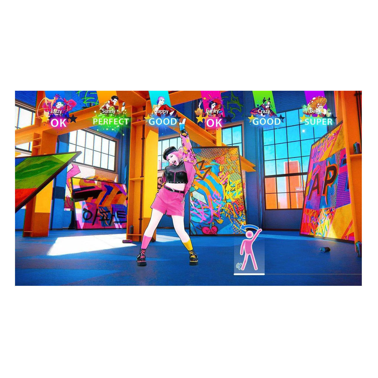 Nintendo Switch Just Dance 2026 Edition NL/FR
