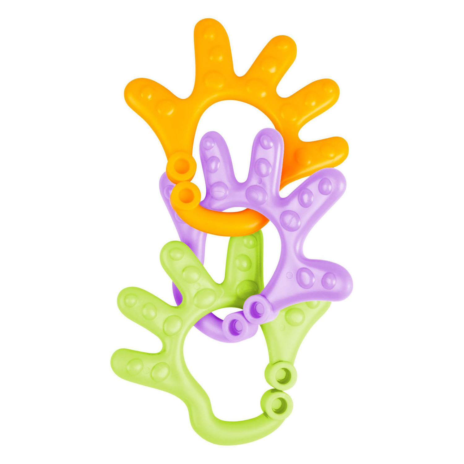 Playgro Handen en Voeten Ratelaars
