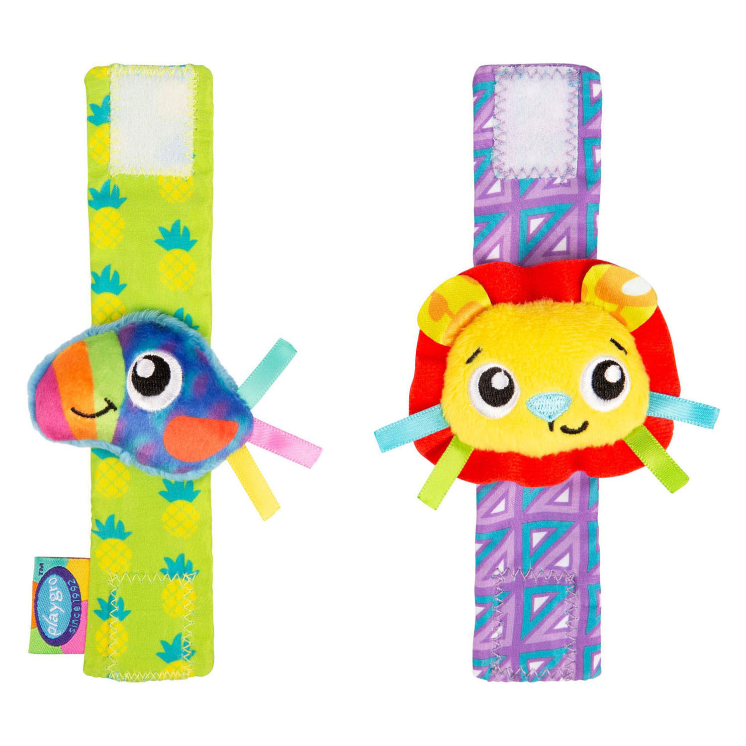 Playgro Handen en Voeten Ratelaars