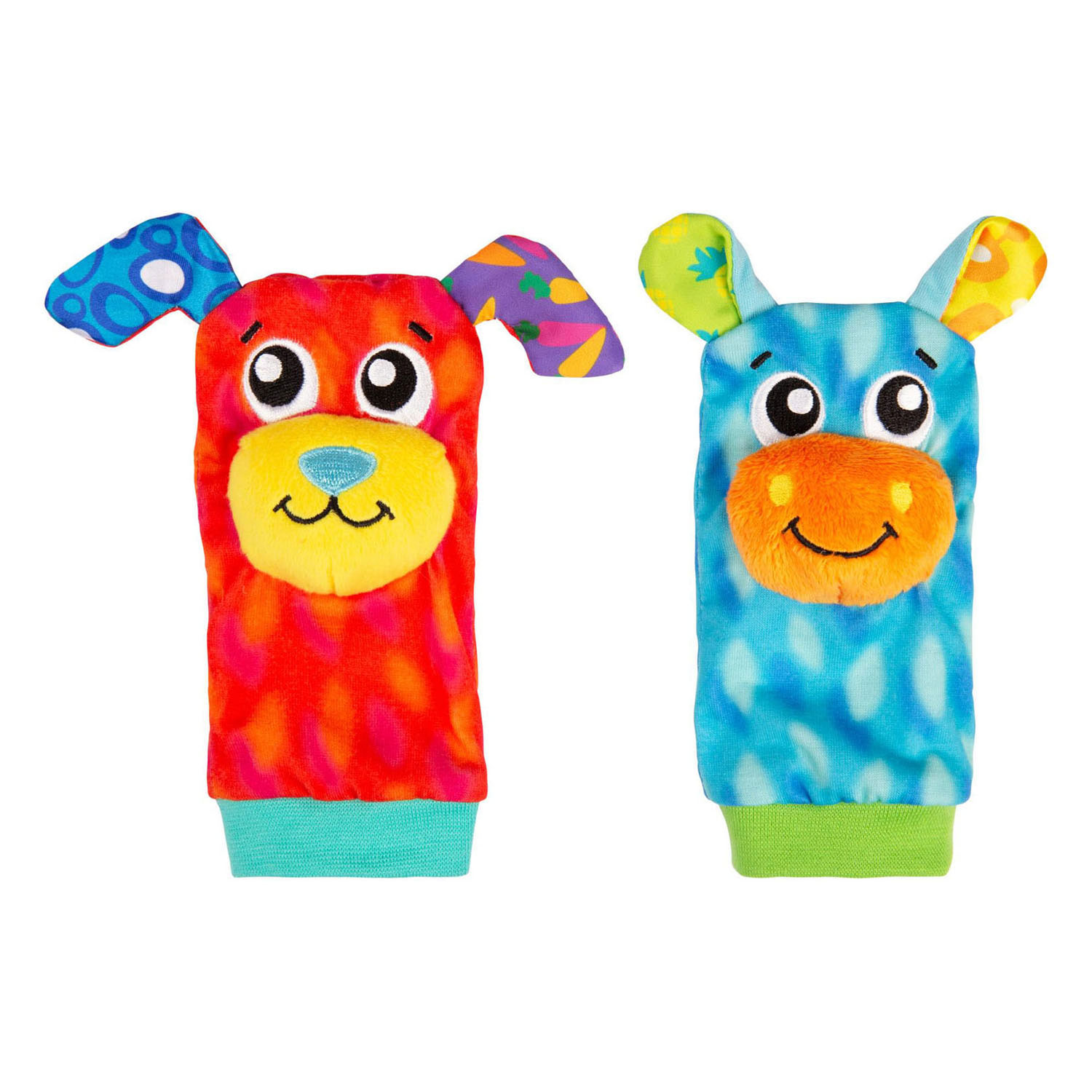 Playgro Handen en Voeten Ratelaars