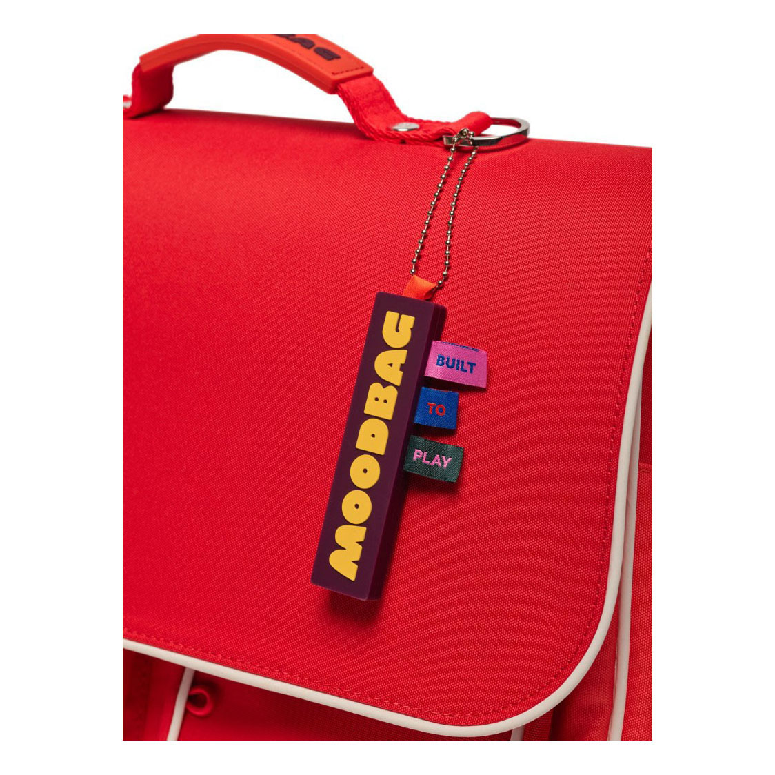 Stimmungstasche Schultasche Mächtige Stimmung Sonnenuntergang