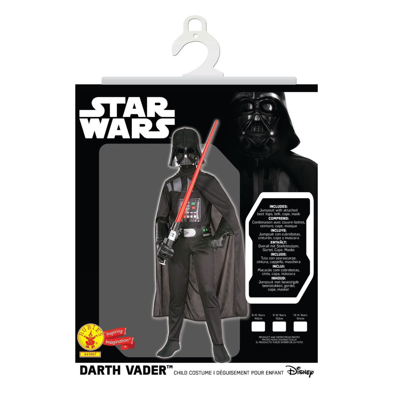 Star Wars Darth Vader XL