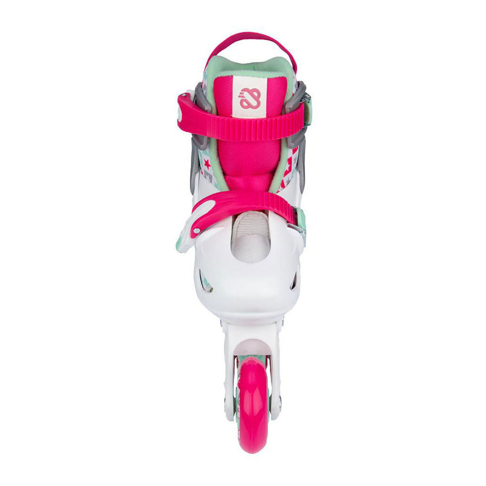 Nijdam Sk8 Star Inline Skates - Maat 29-32