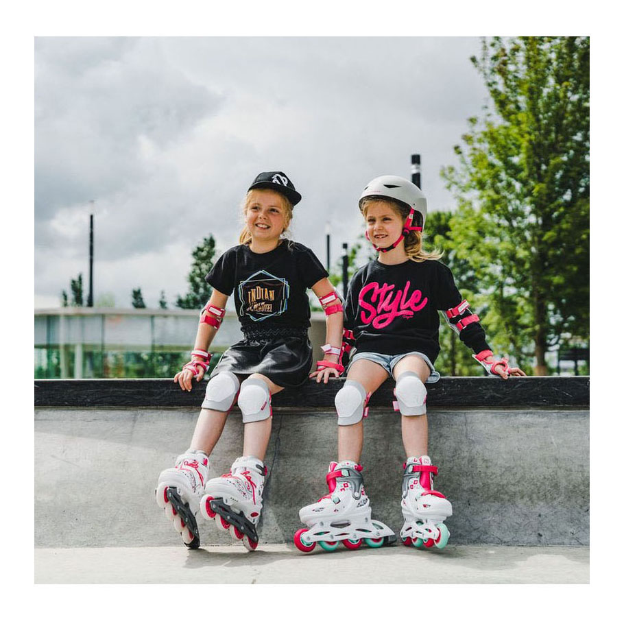 Nijdam Sk8 Star Inline Skates - Maat 29-32