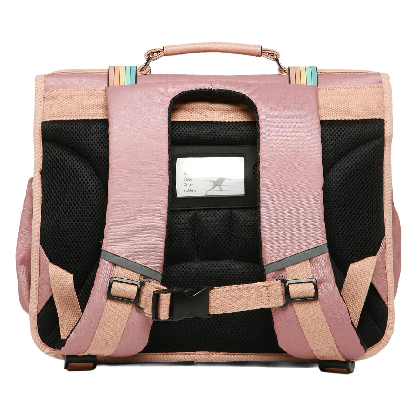 Cartable Caméléon Rainbow Glow - 38cm